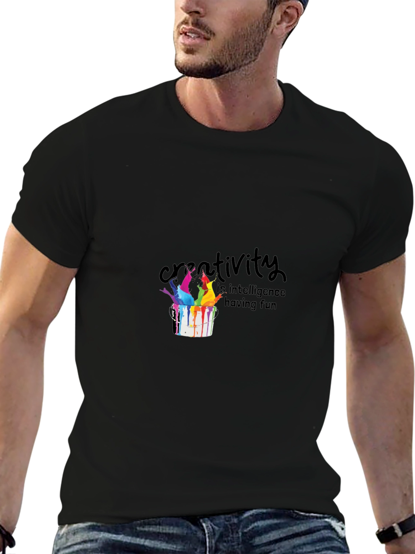 Creative Intelligence Graphic Tee