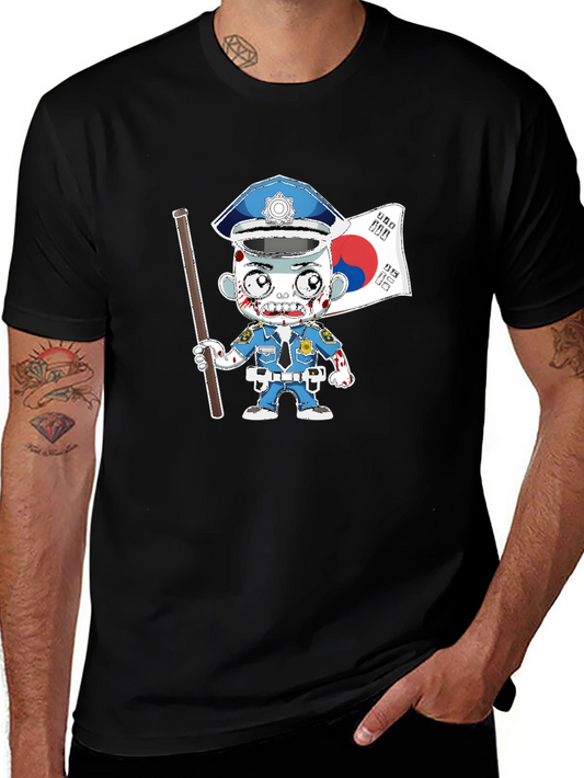 Zombie Cop T-Shirt