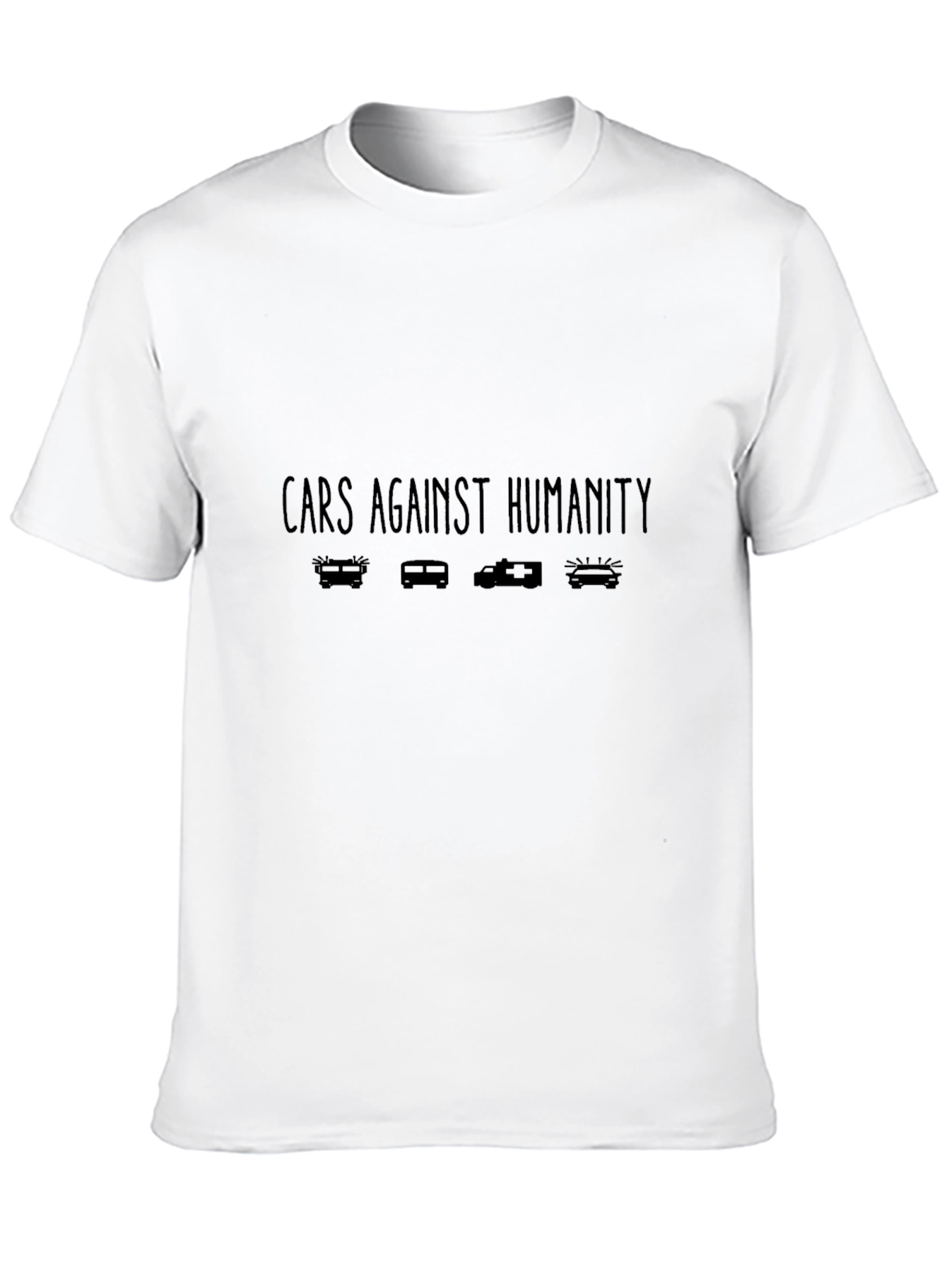 Cars Against Humanity Graphic Tee