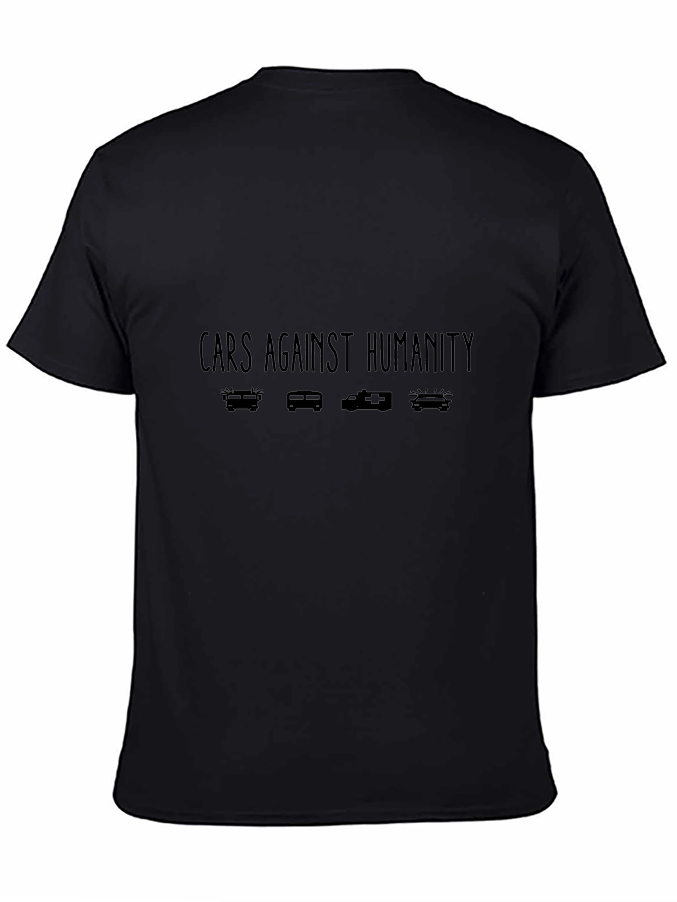 Cars Against Humanity Graphic Tee