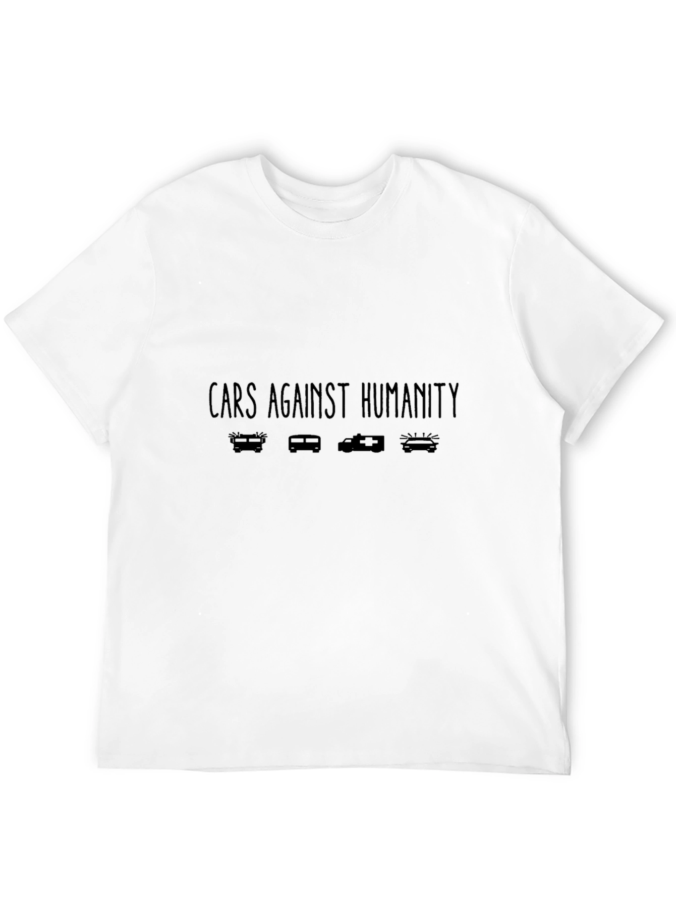 Cars Against Humanity Graphic Tee