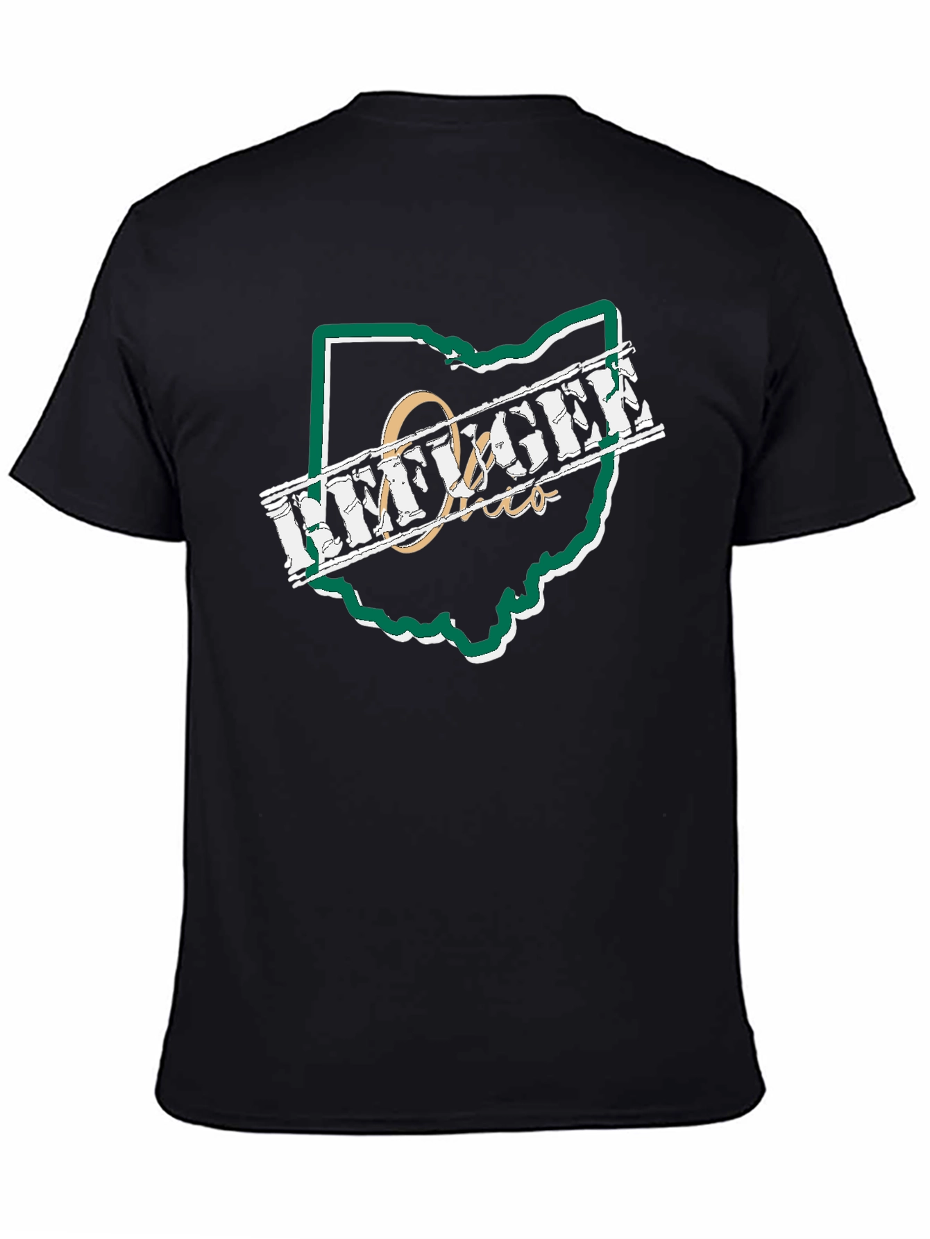 Ohio Refugee Graphic T-Shirt