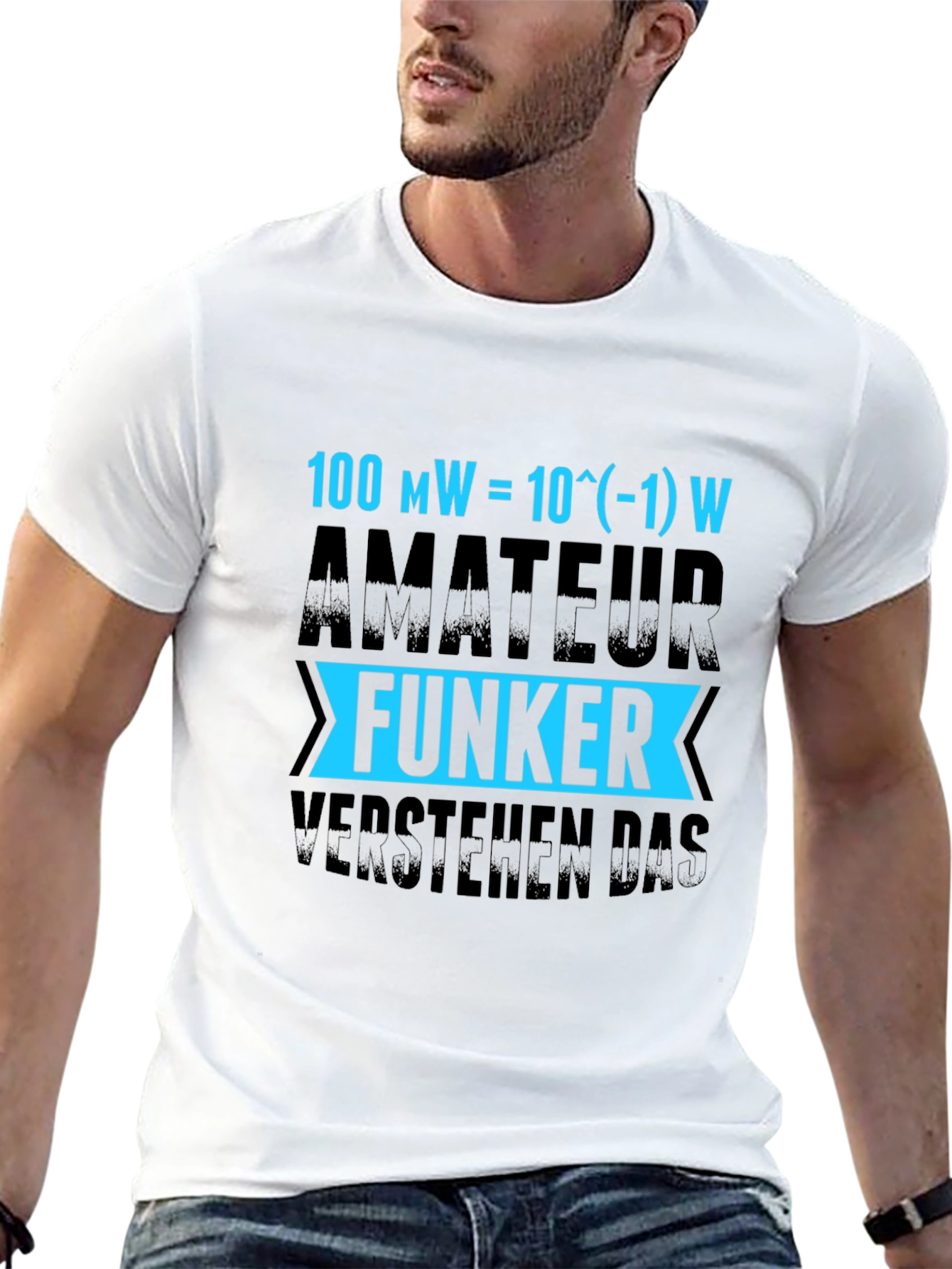 Amateur Funker T-Shirt - Electronic Engineering Gift
