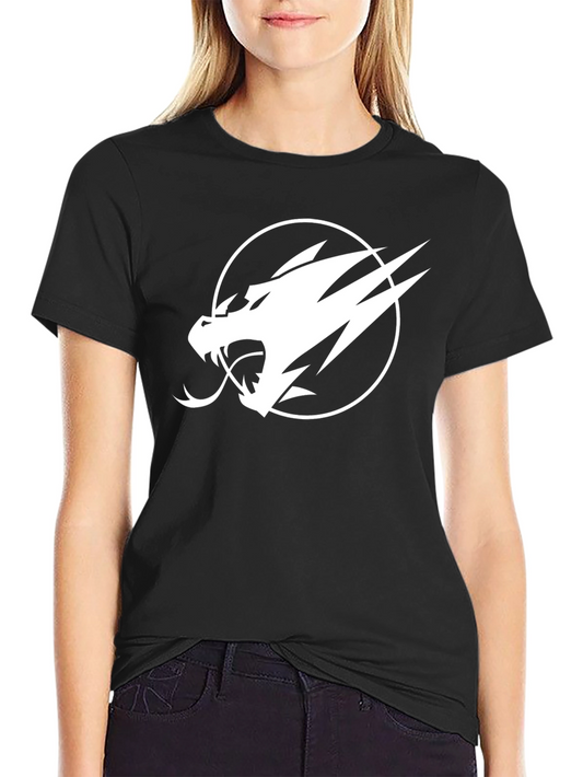 Dragon Emblem Black T-Shirt