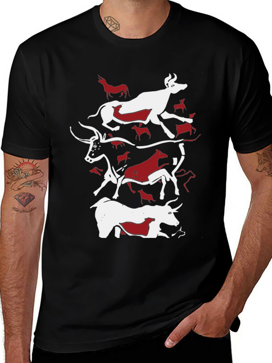 Cave Painting T-Shirt