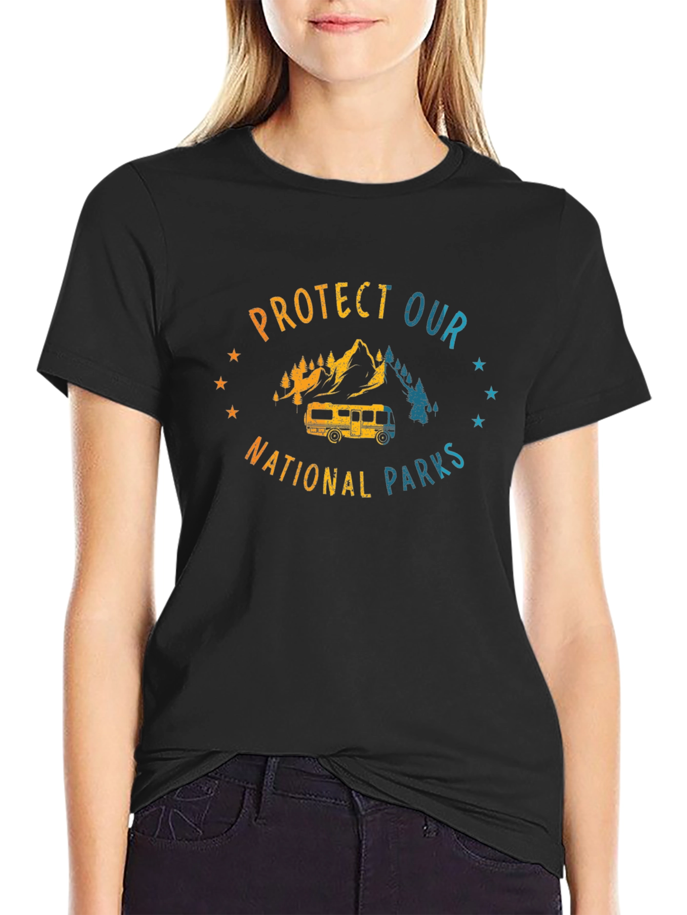 Protect Our National Parks T-Shirt