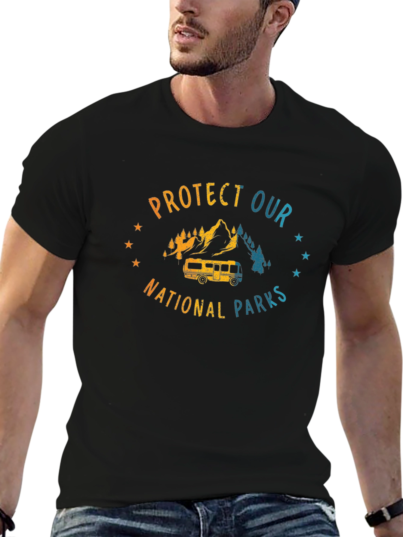Protect Our National Parks T-Shirt