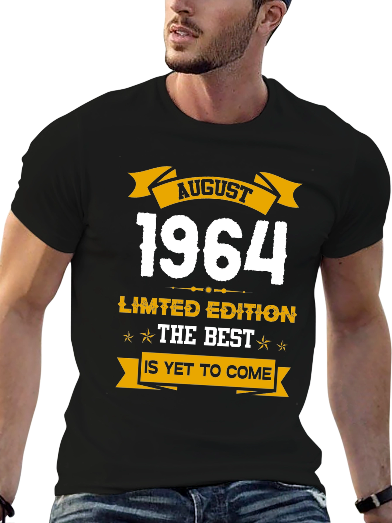 August 1964 Limited Edition T-Shirt
