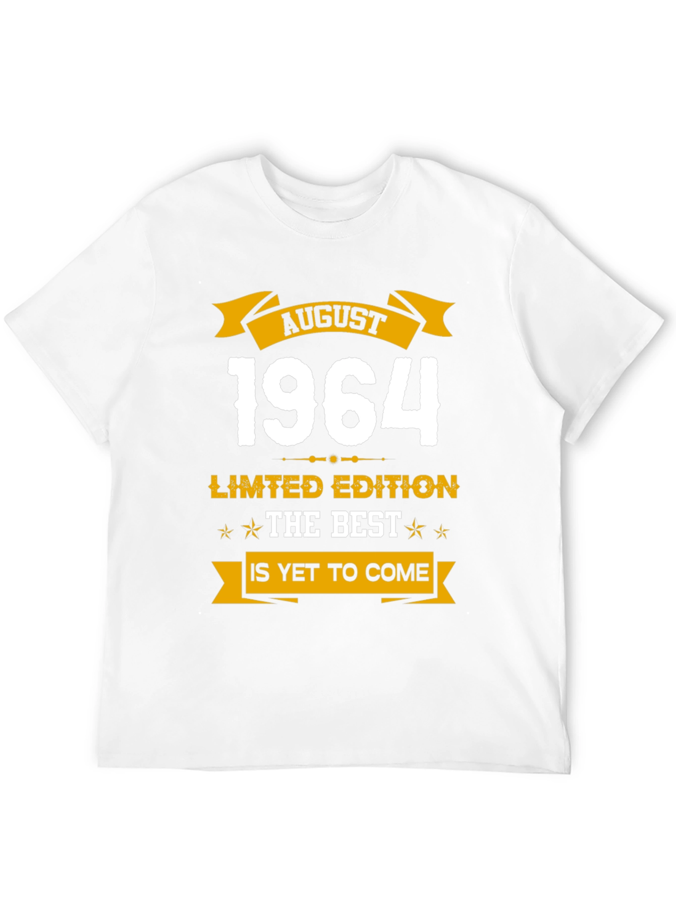 August 1964 Limited Edition T-Shirt