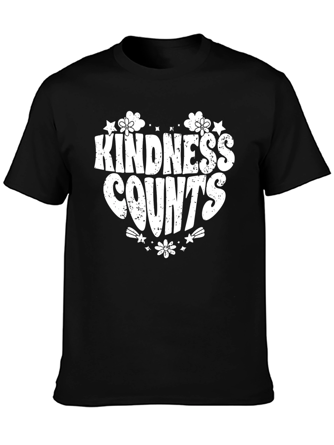 Kindness Counts Graphic Tee