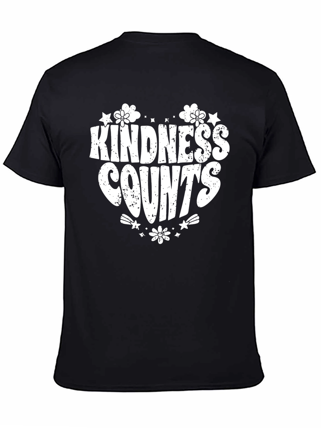 Kindness Counts Graphic Tee