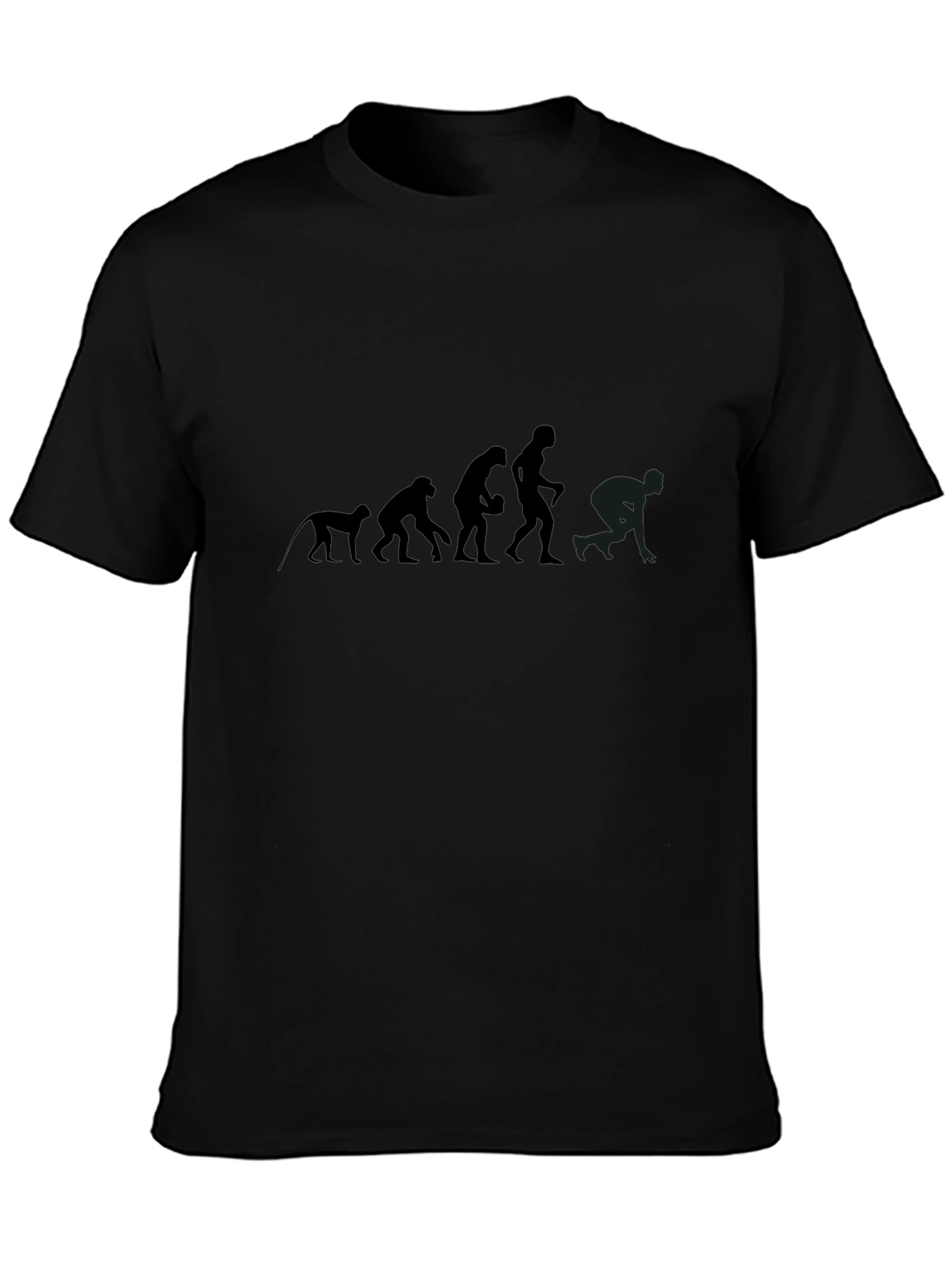 Evolution Graphic T-Shirt