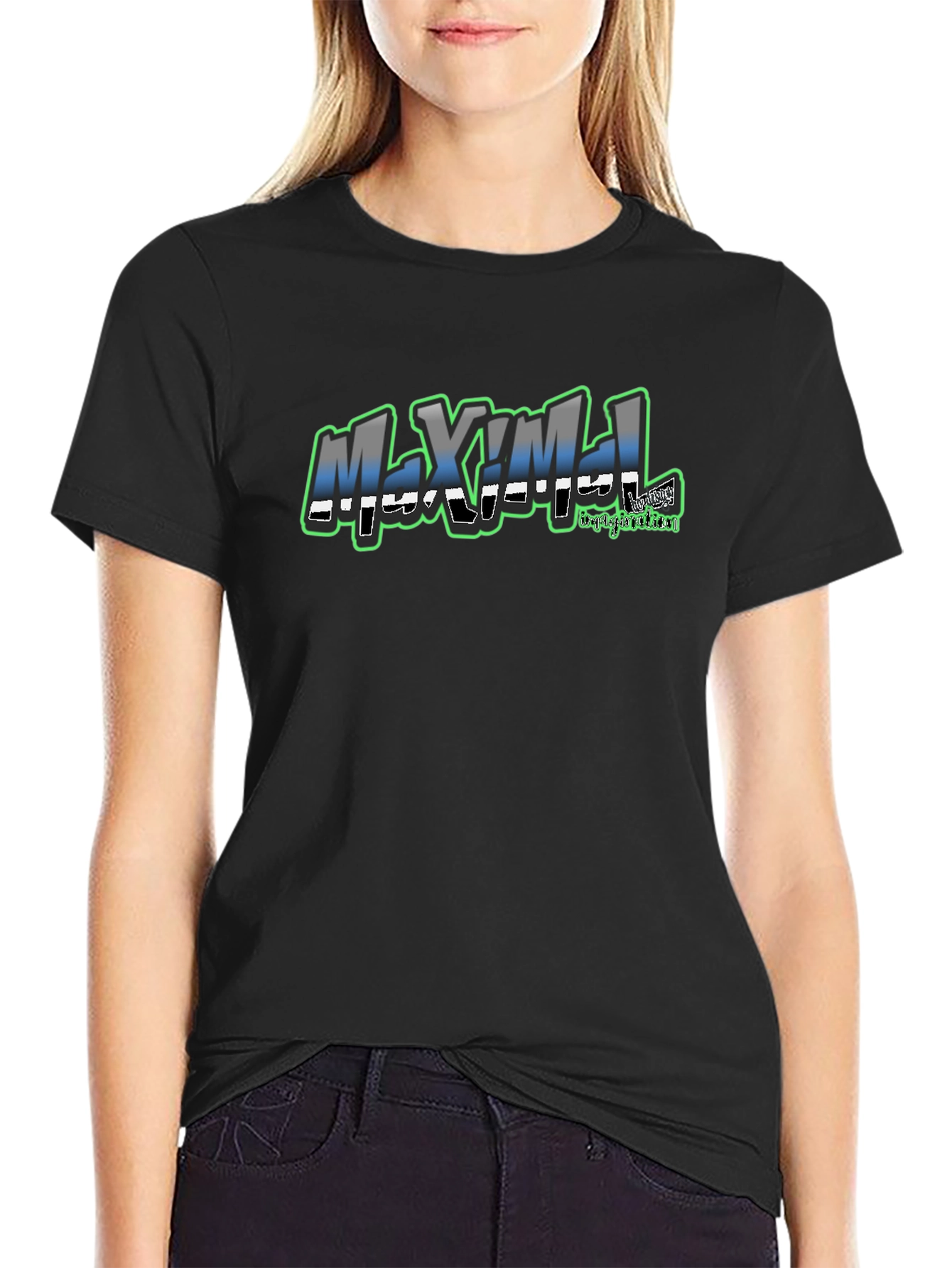 Maxima Racing Oils Black T-Shirt
