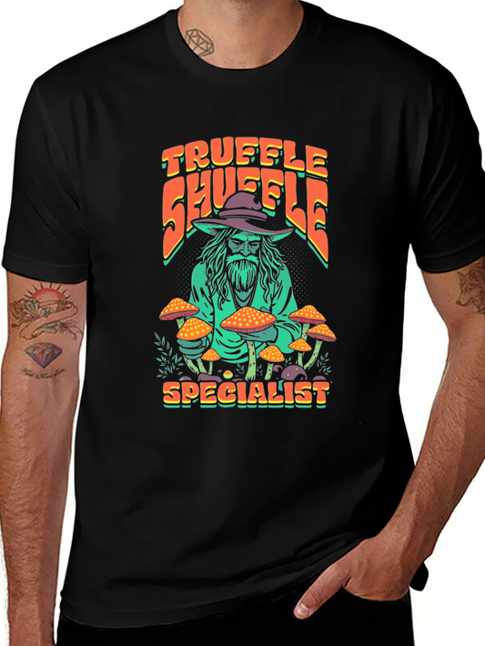 Truffle Shuffle Specialist T-Shirt