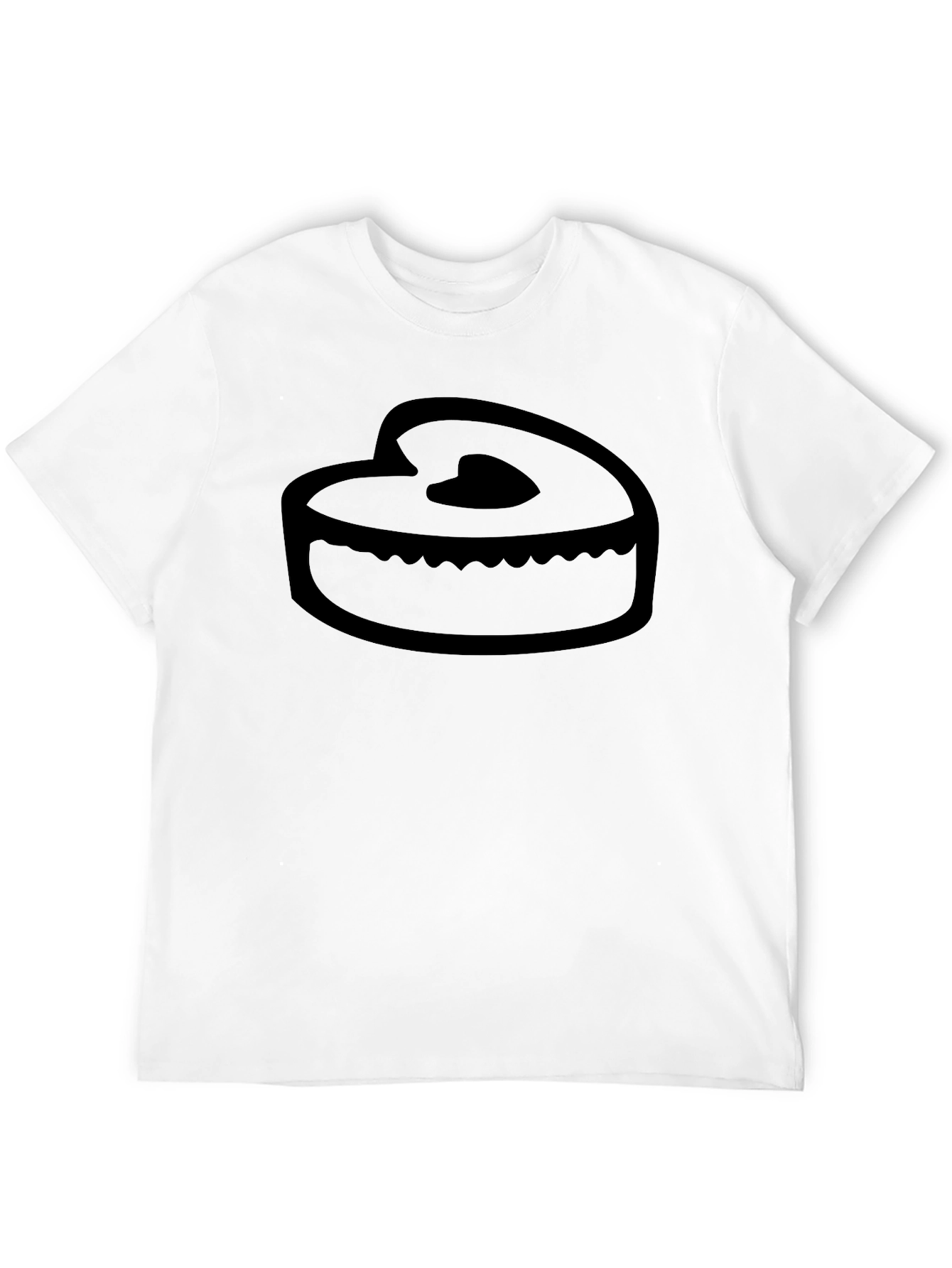 Heart Candy Box T-Shirt - Sweet Style