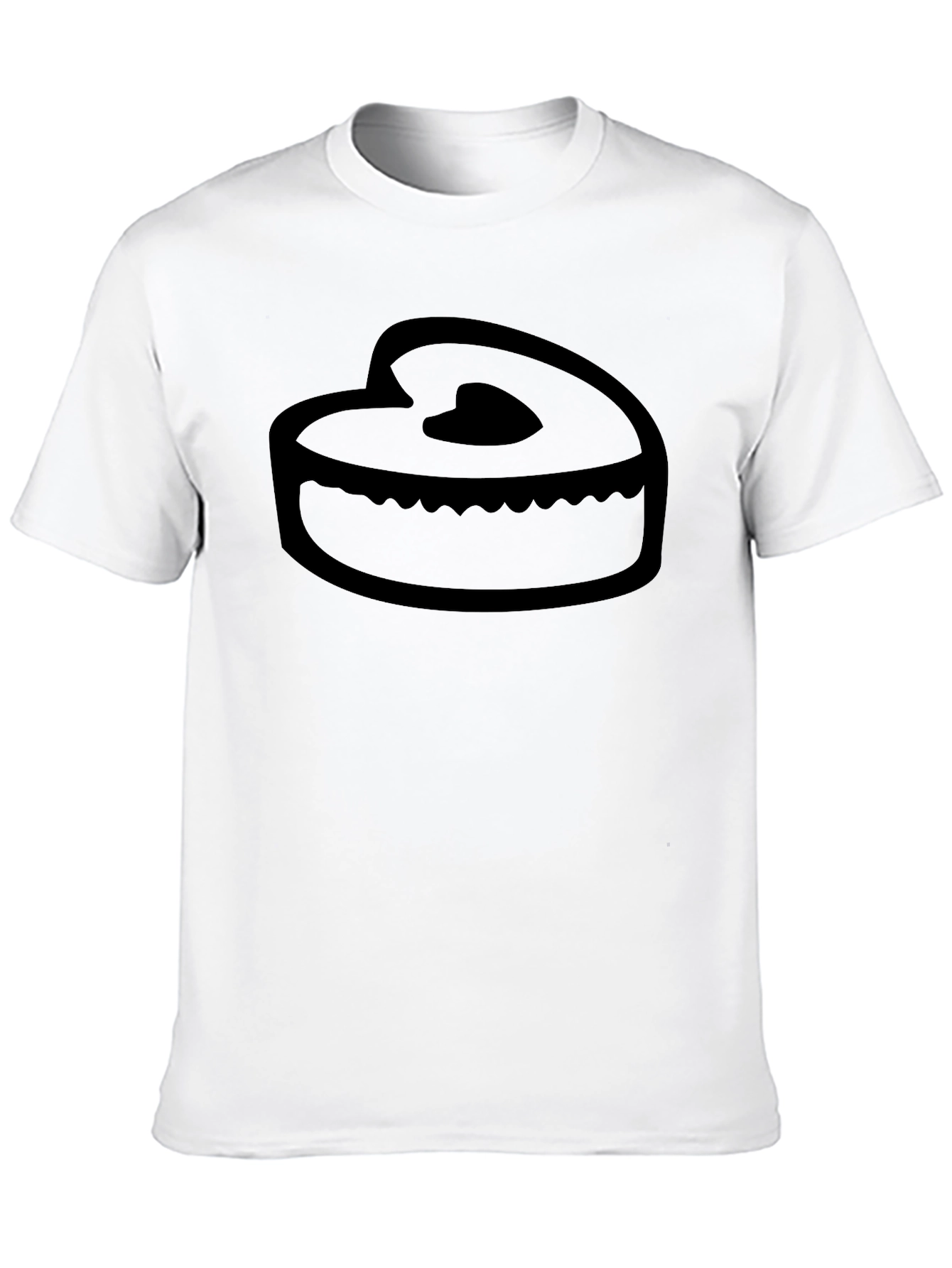 Heart Candy Box T-Shirt - Sweet Style