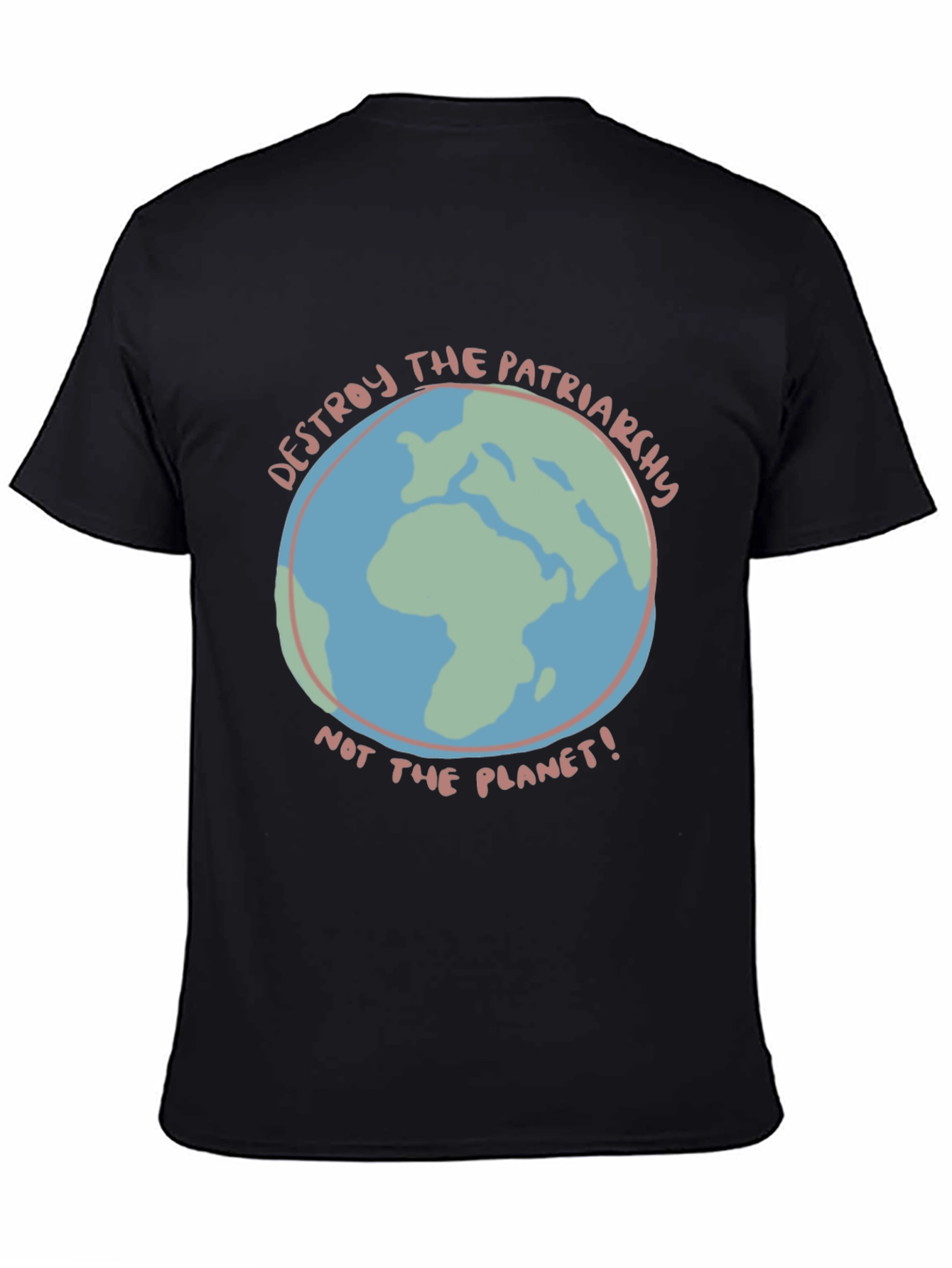Destroy Patriarchy T-Shirt