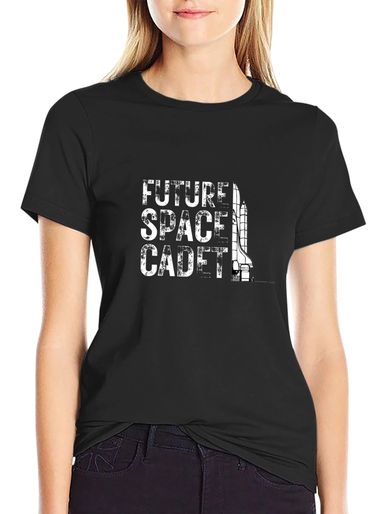 Future Space Cadet Graphic Tee