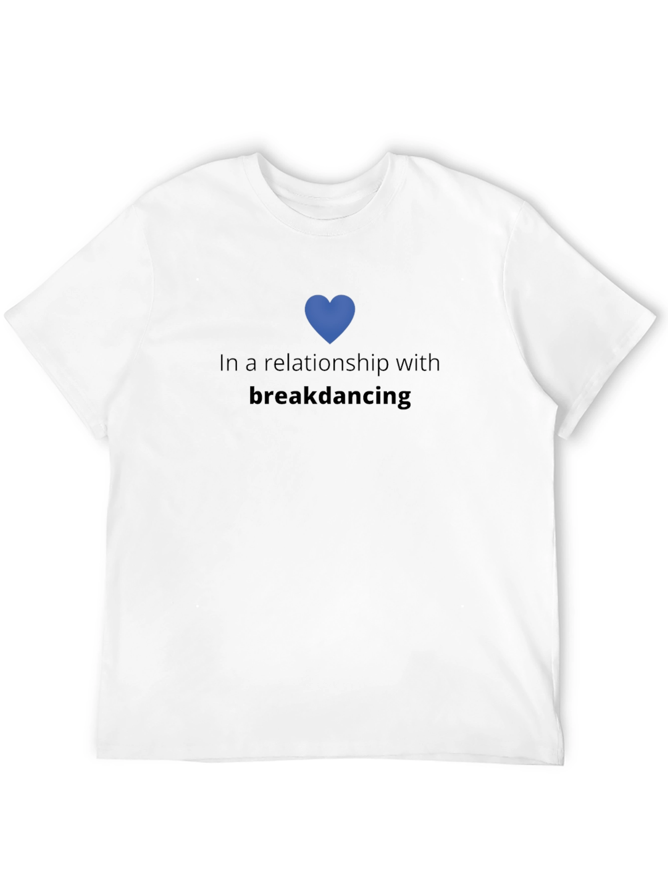 Breakdancing Relationship T-Shirt
