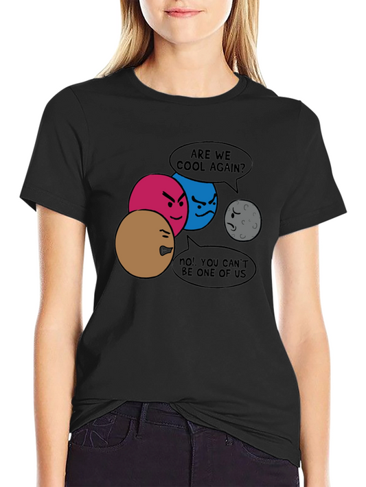 Cool Again T-Shirt: Humorous Graphic Tee