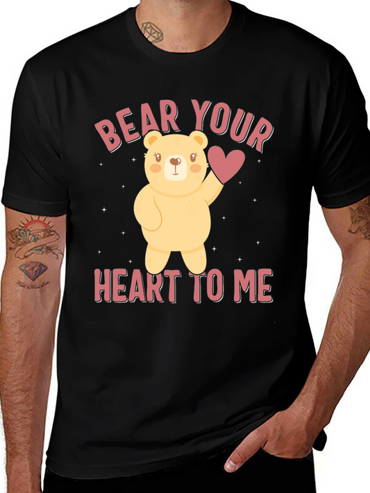Bear Your Heart To Me T-Shirt