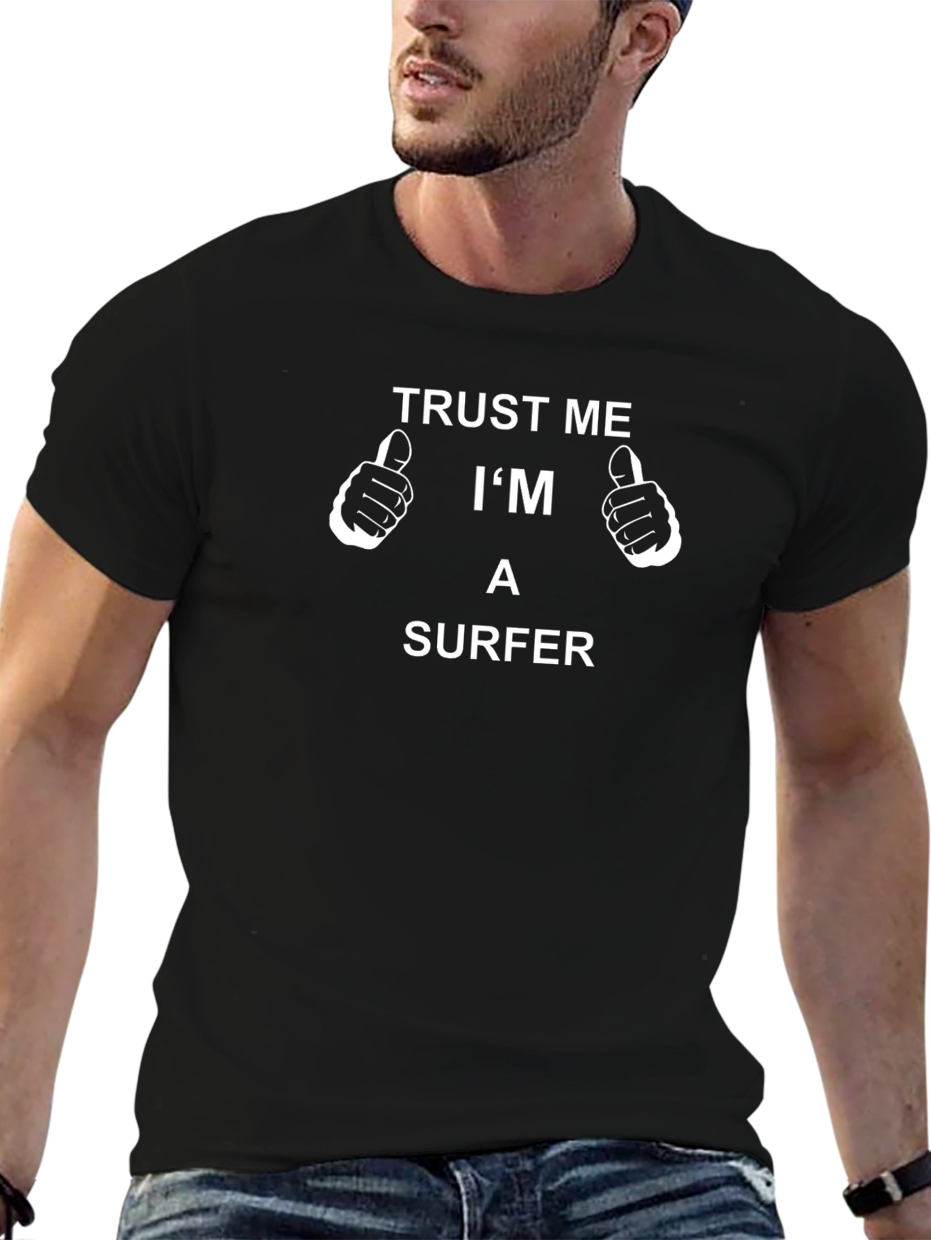 Trust Me Im a Surfer T-Shirt