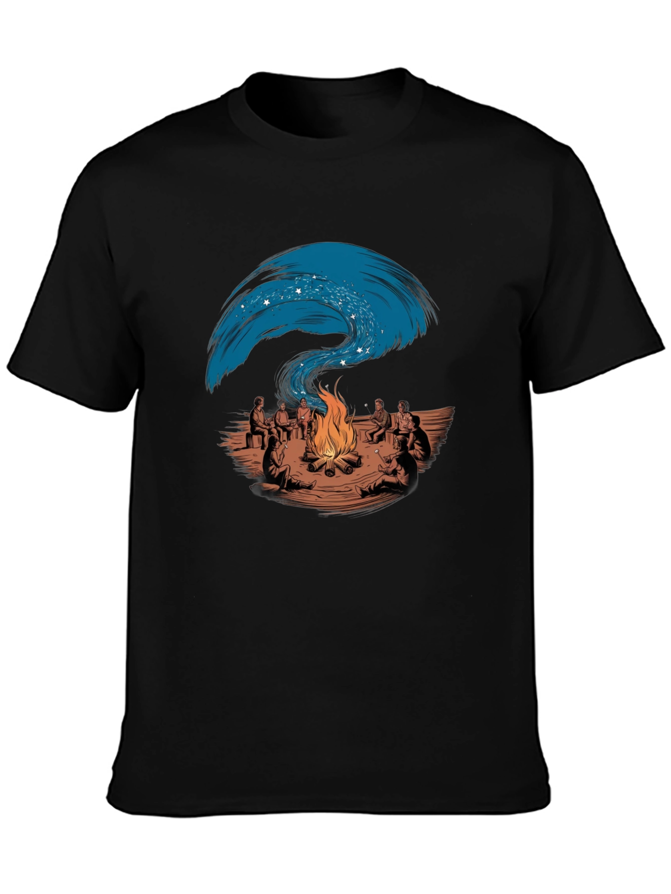 Campfire Story T-Shirt