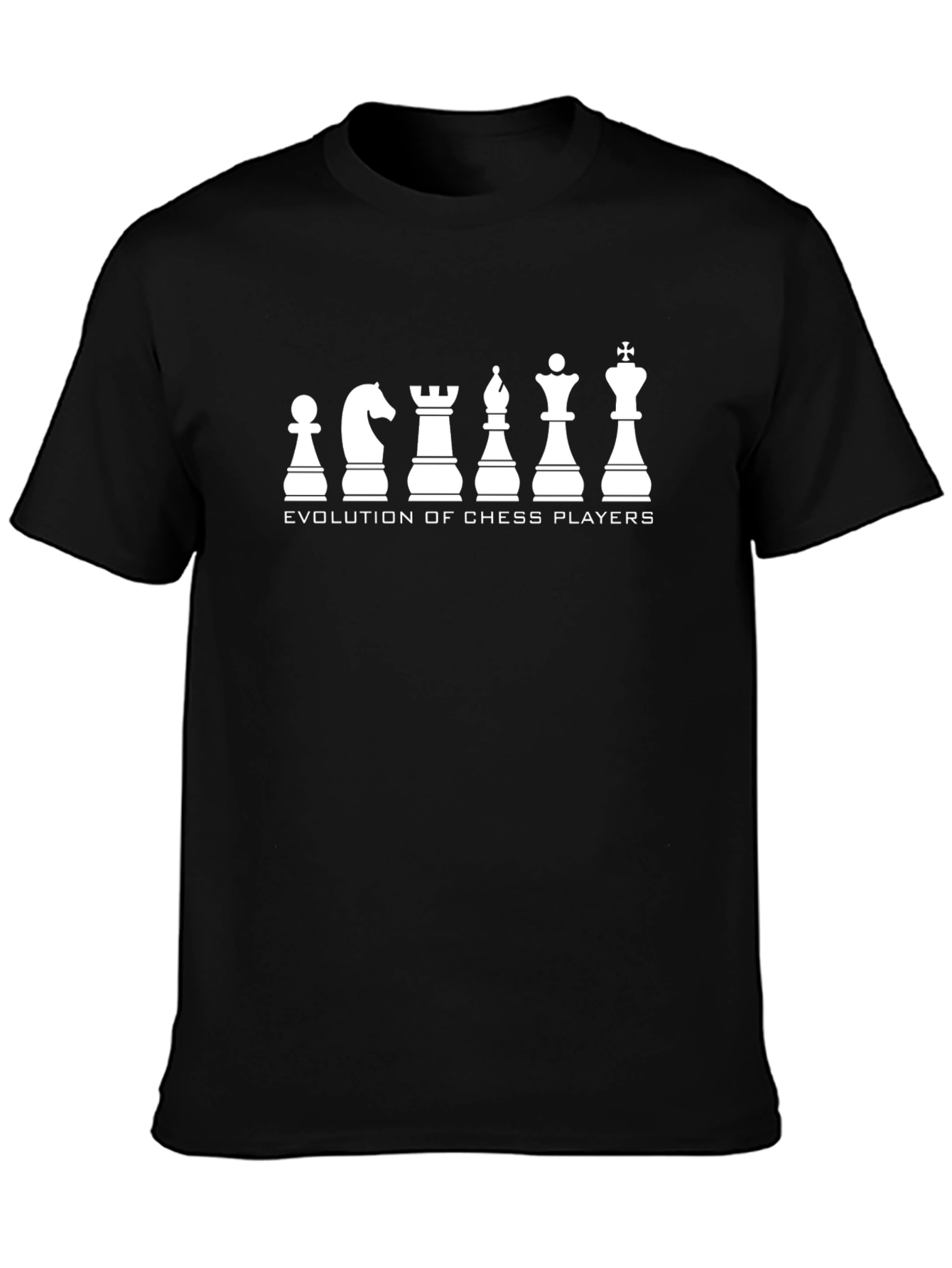 Chess Evolution T-Shirt