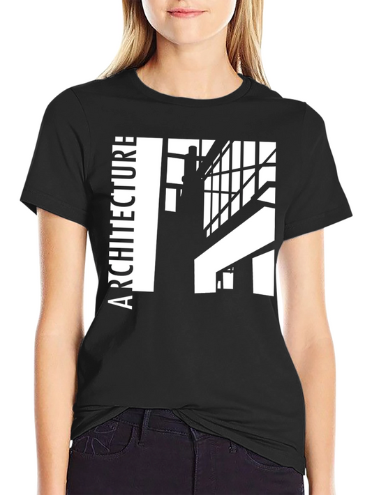 Architecture T-Shirt | Modern Building Tee