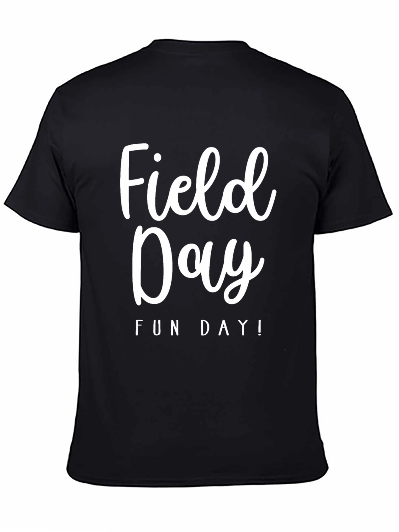 Field Day Fun Day Graphic Tee