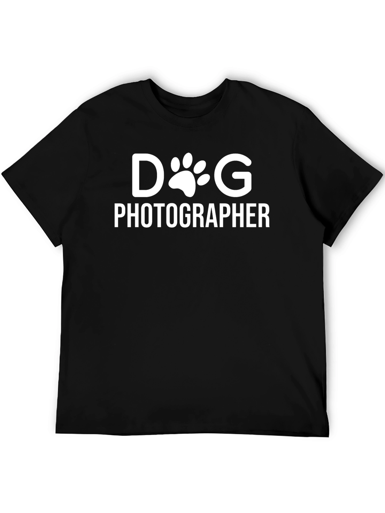 Dog Photographer T-Shirt
