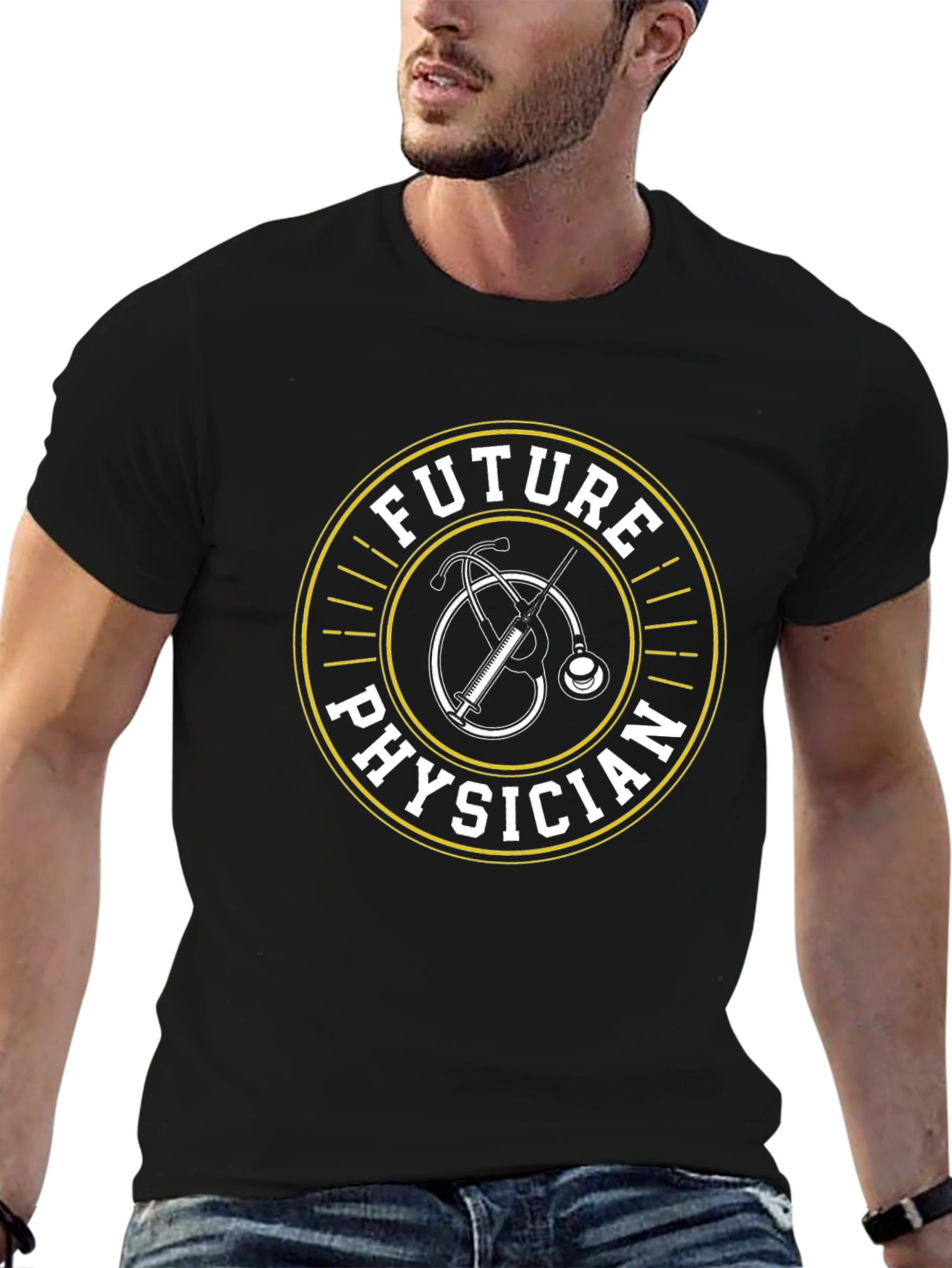 Future Physician T-Shirt - Medical Student Gift
