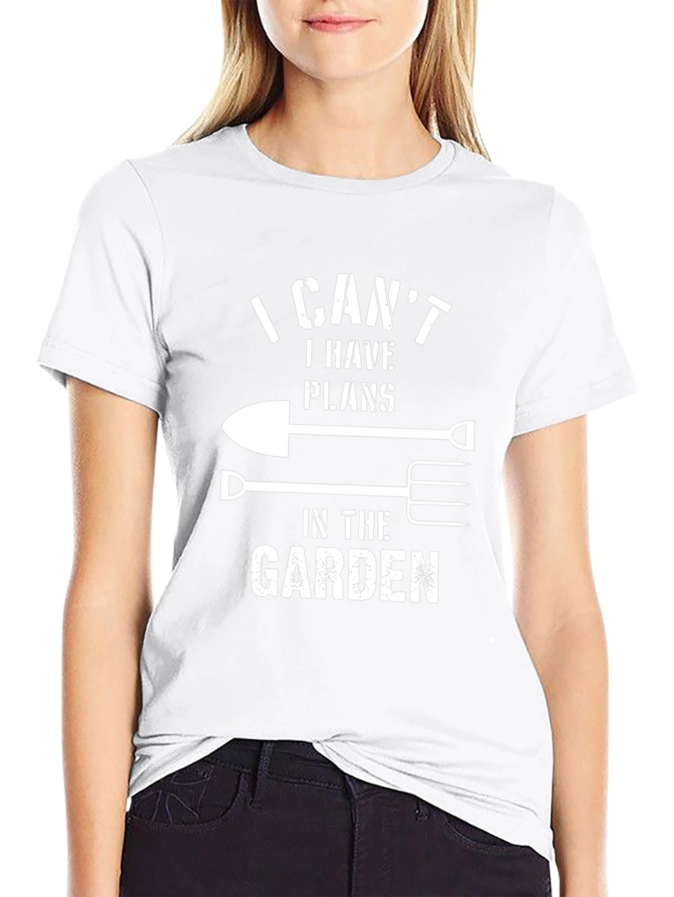 Gardening Plans T-Shirt - Funny Garden Lover Tee