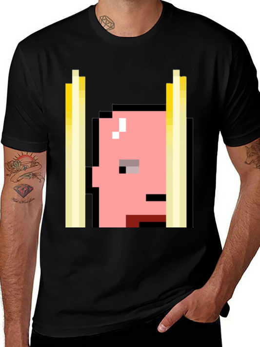 Pixelated Prisoner T-Shirt
