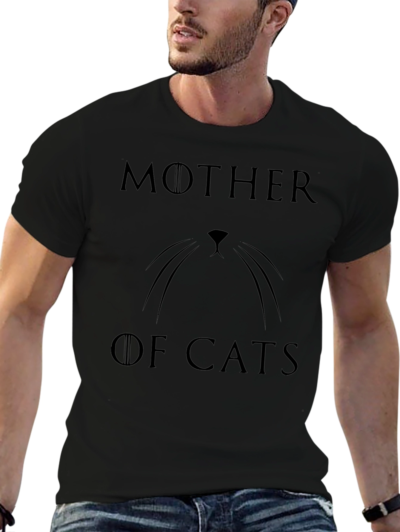 Mother of Cats T-Shirt