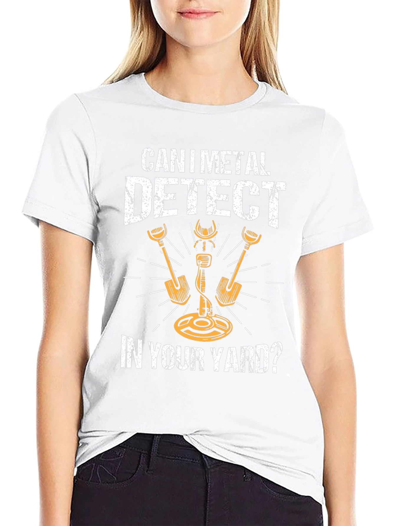 Metal Detecting T-Shirt