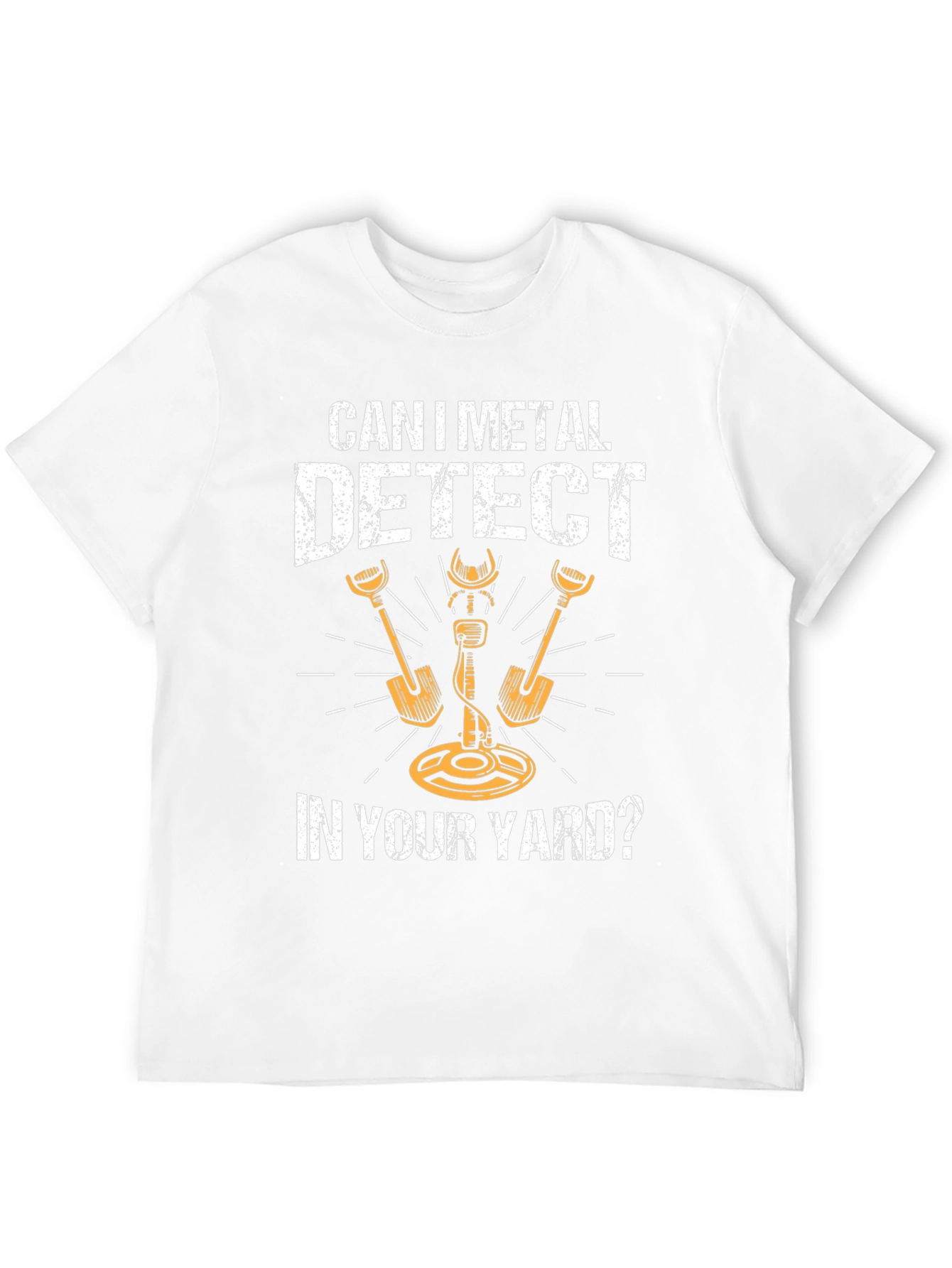 Metal Detecting T-Shirt