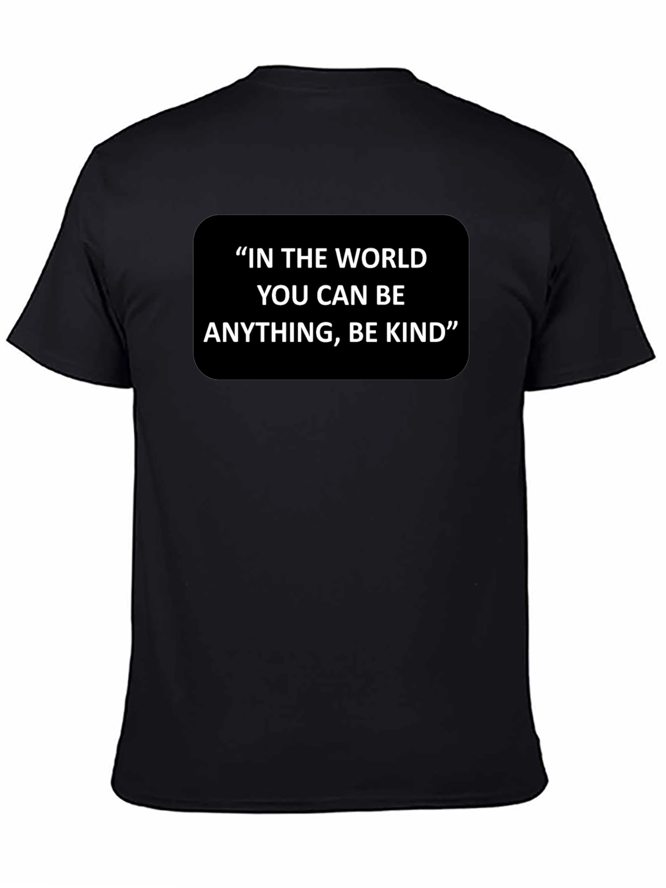 Kindness Graphic Tee - Inspirational Message