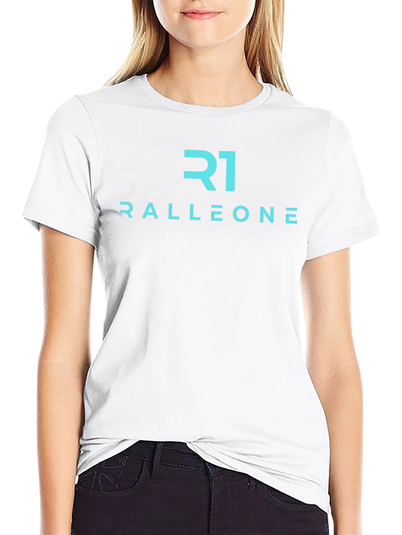 Ralleone Graphic Tee - Modern Design Comfortable Fit