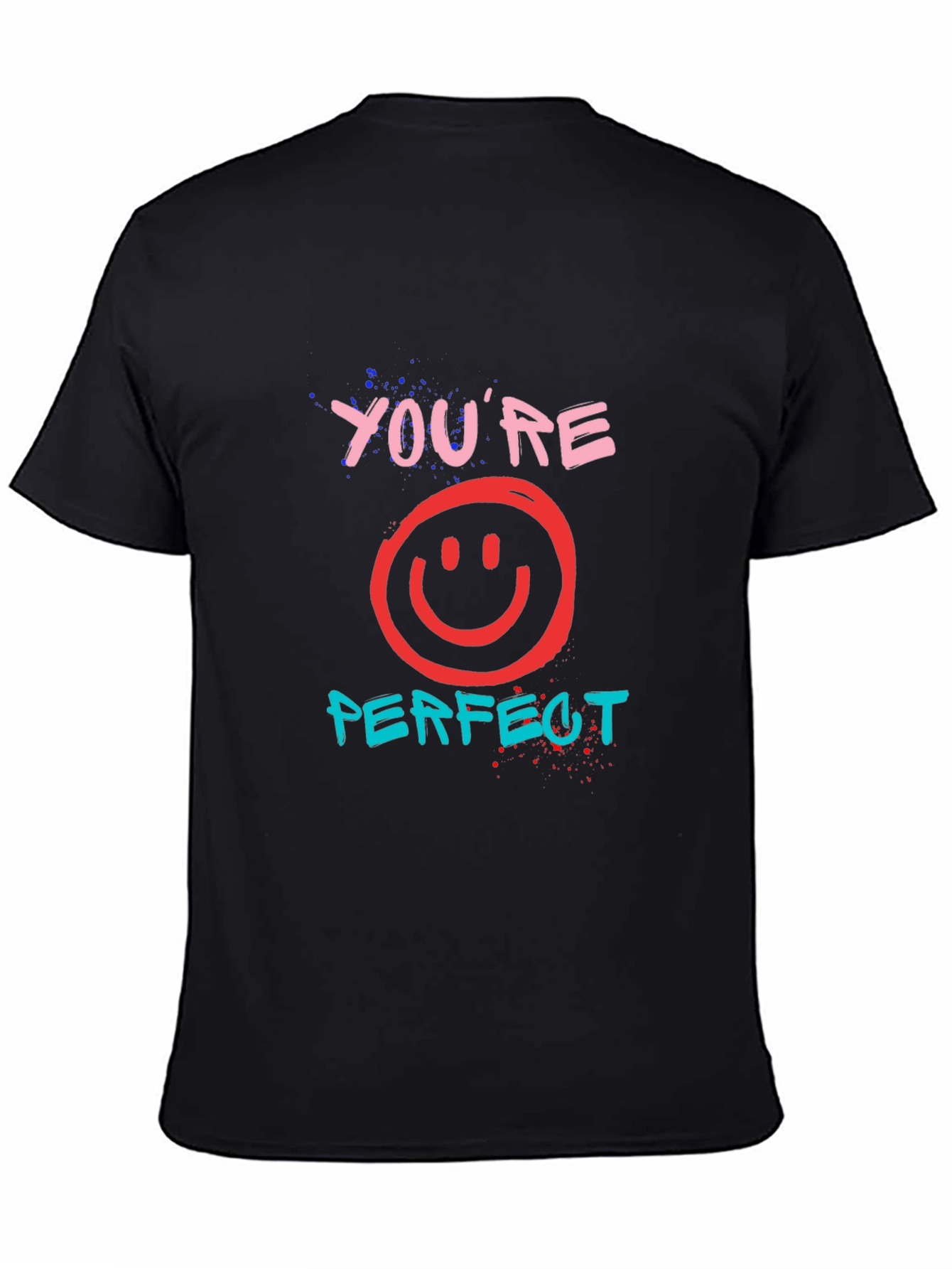 Youre Perfect Graphic Print Tee
