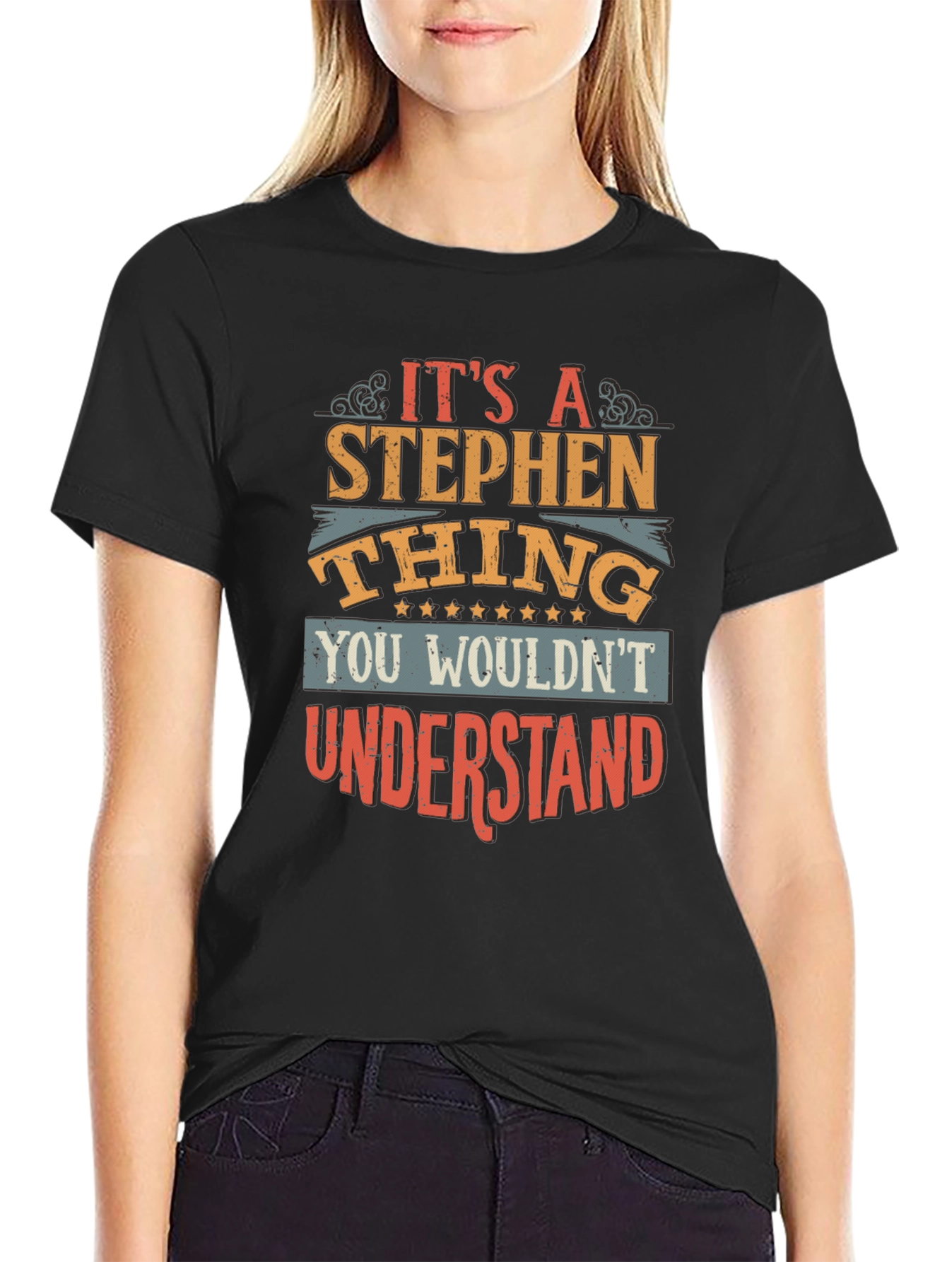 Its A Stephen Thing T-Shirt