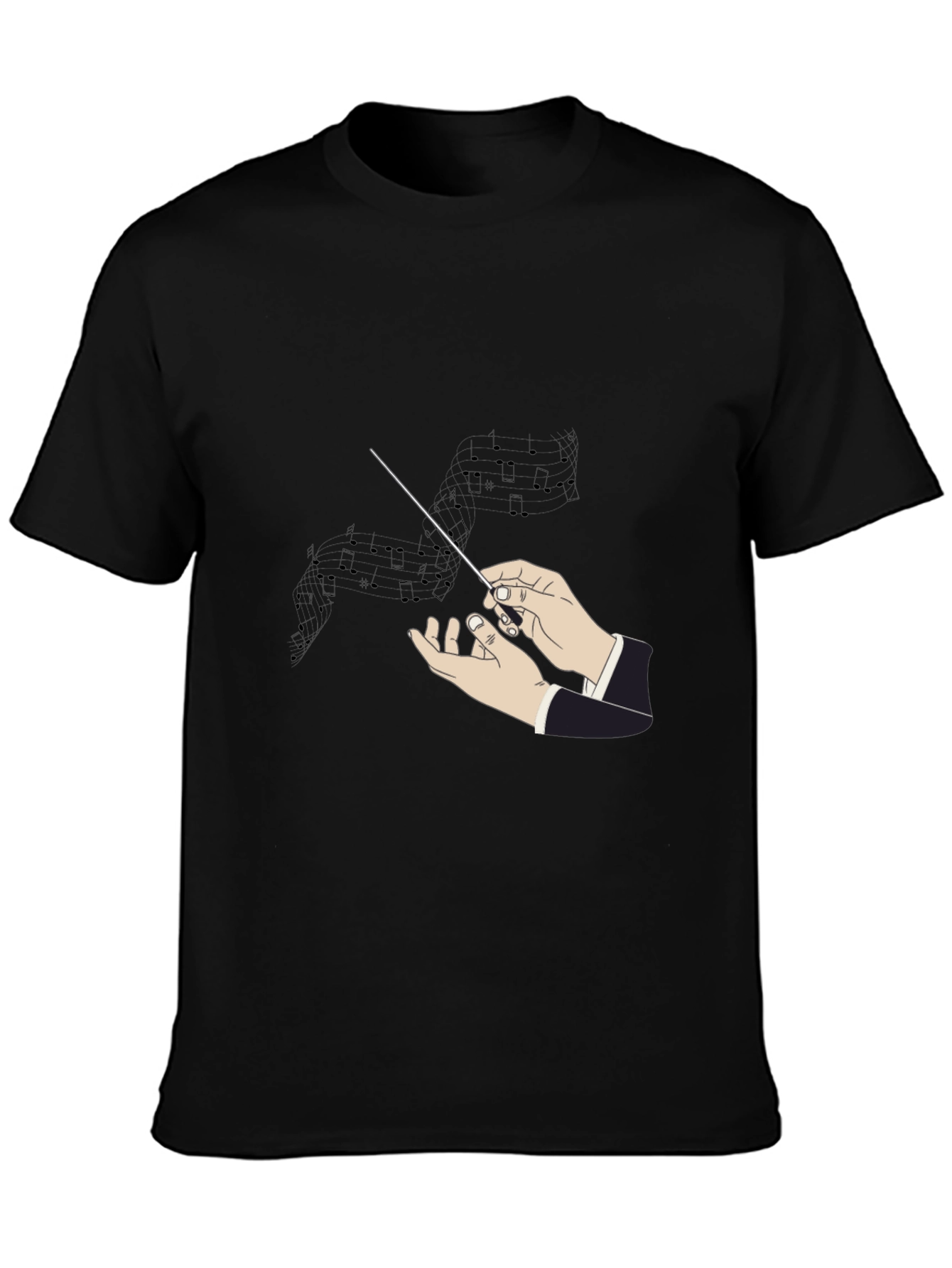 Conductor T-Shirt - Music Maestro!