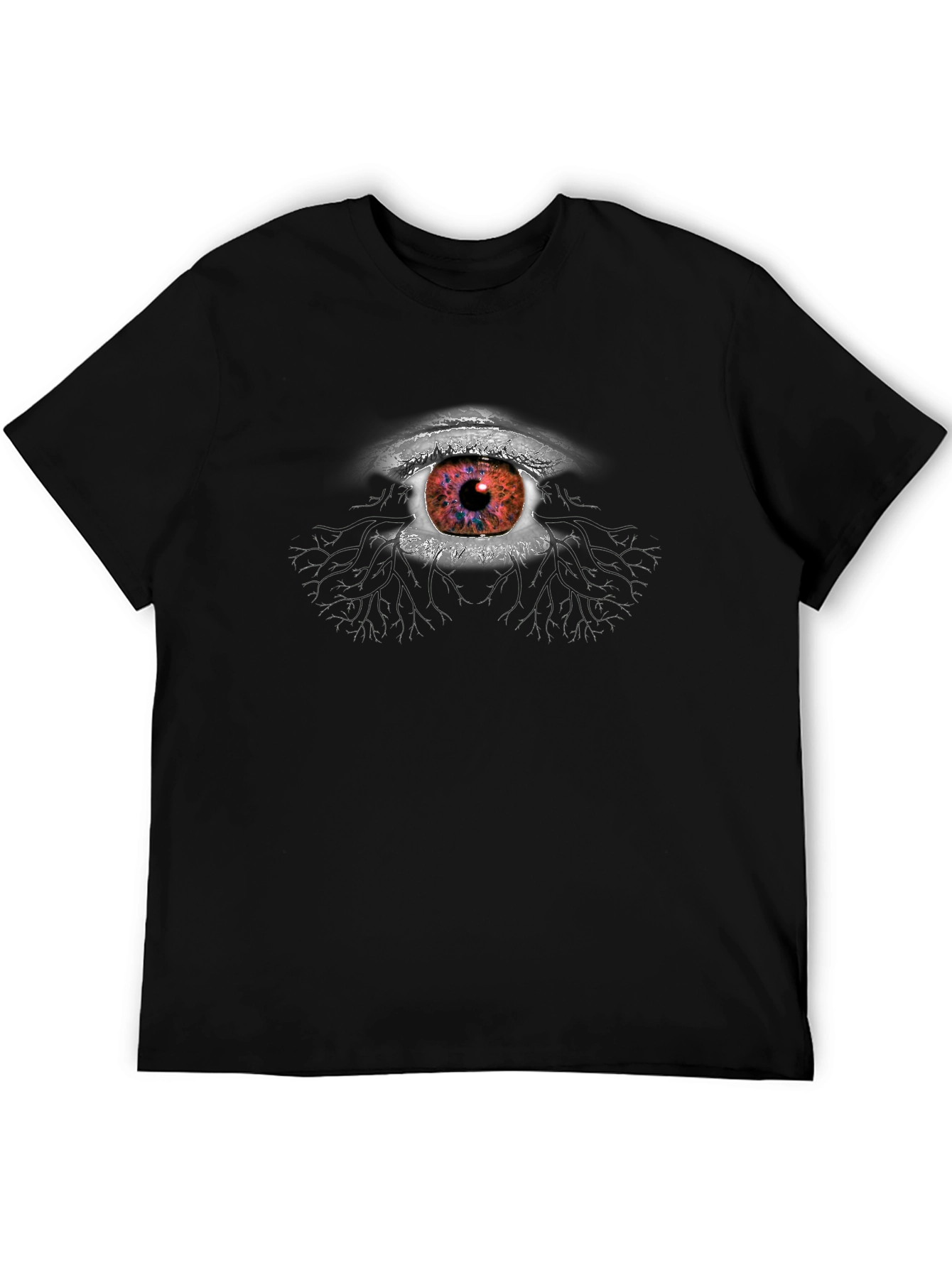 Mystic Eye Graphic Print T-Shirt