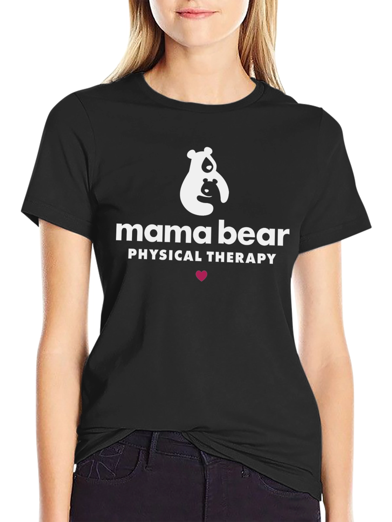 Mama Bear Physical Therapy T-Shirt