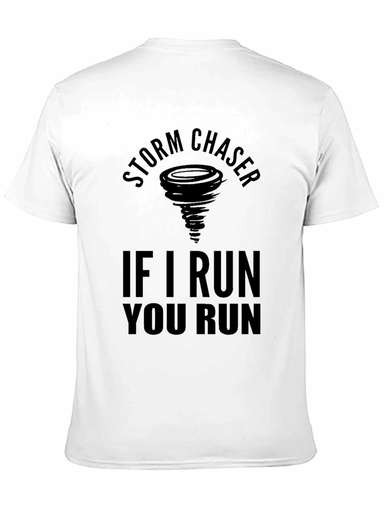 Storm Chaser Graphic Tee