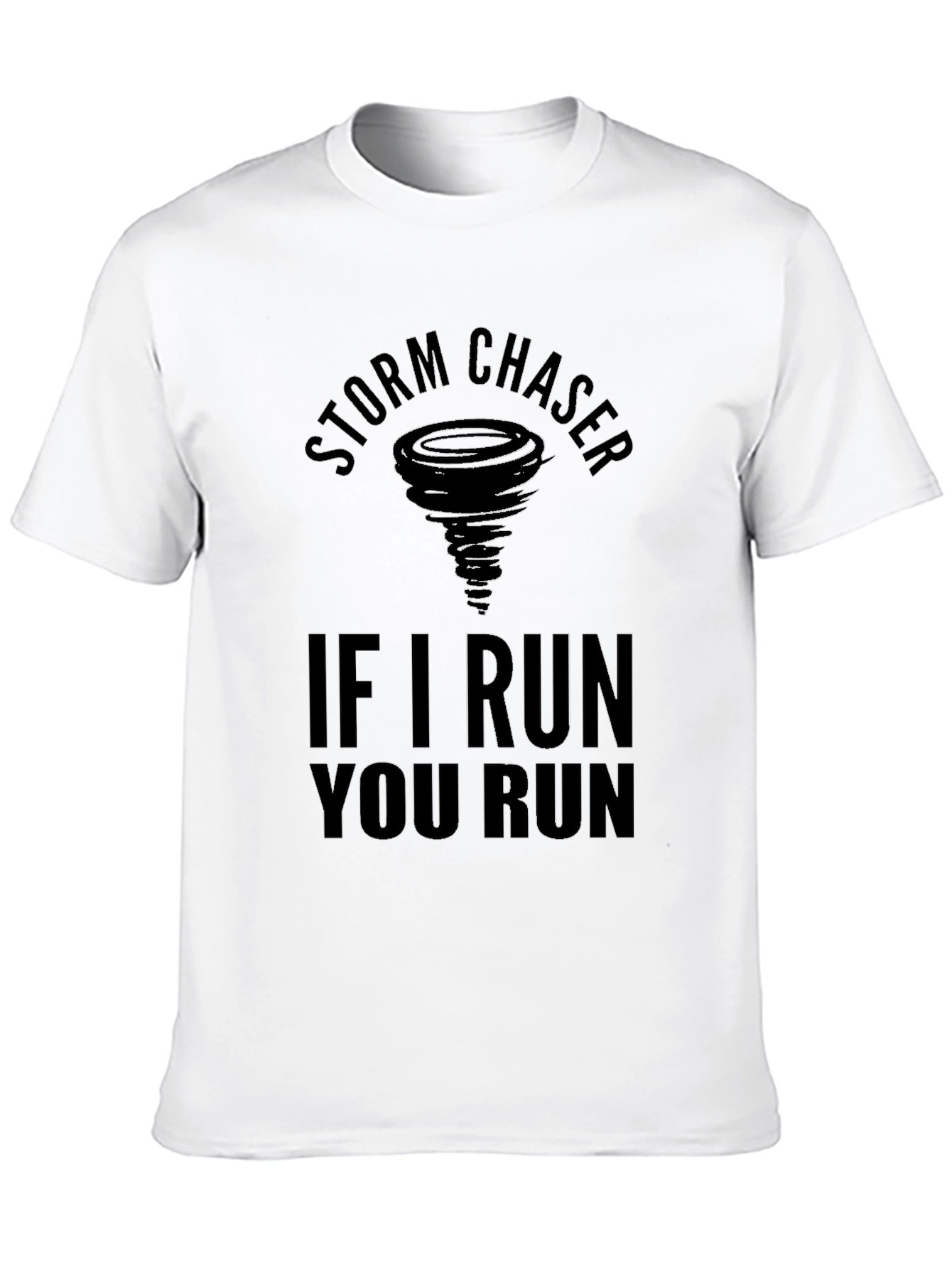 Storm Chaser Graphic Tee