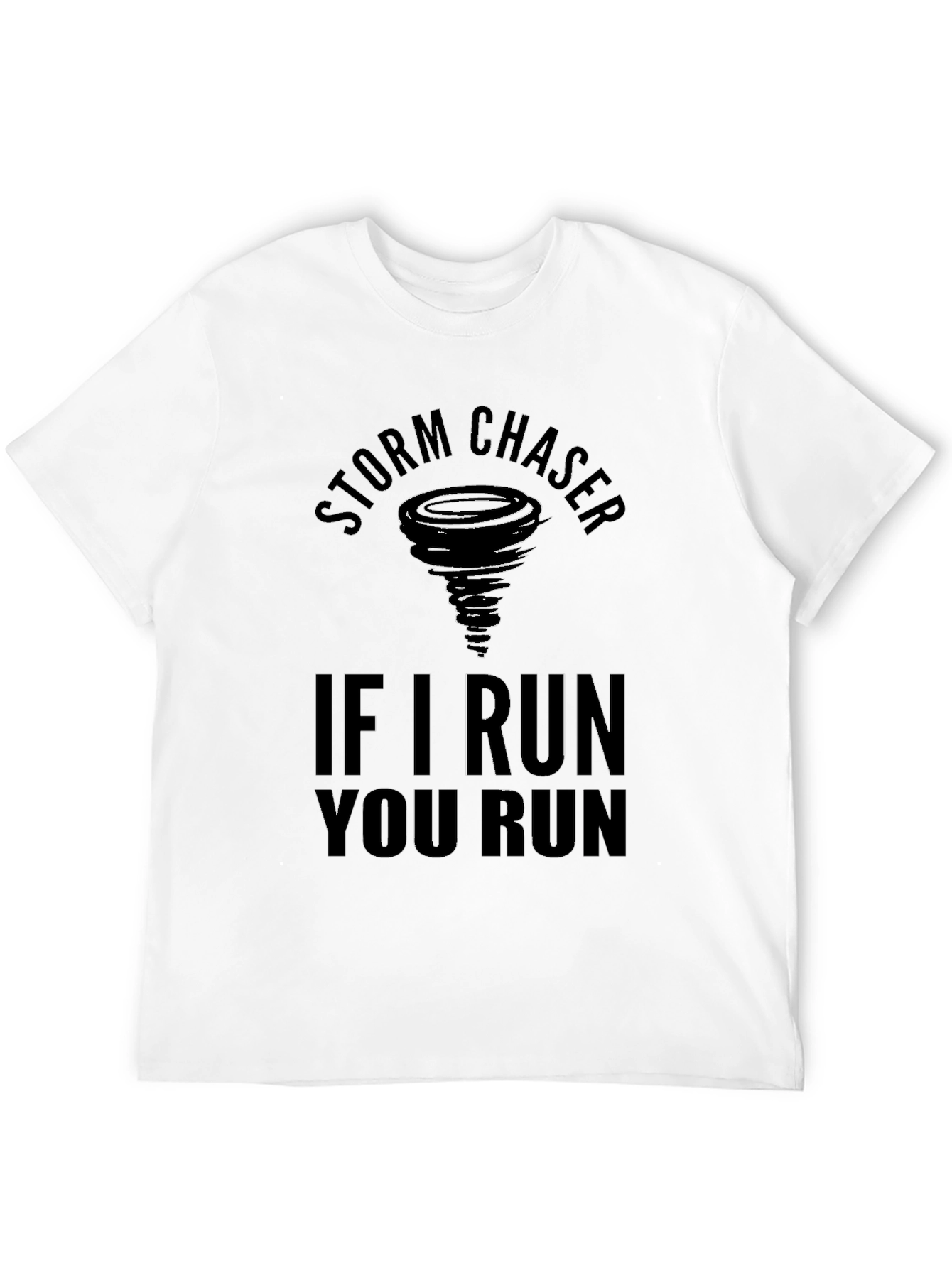 Storm Chaser Graphic Tee