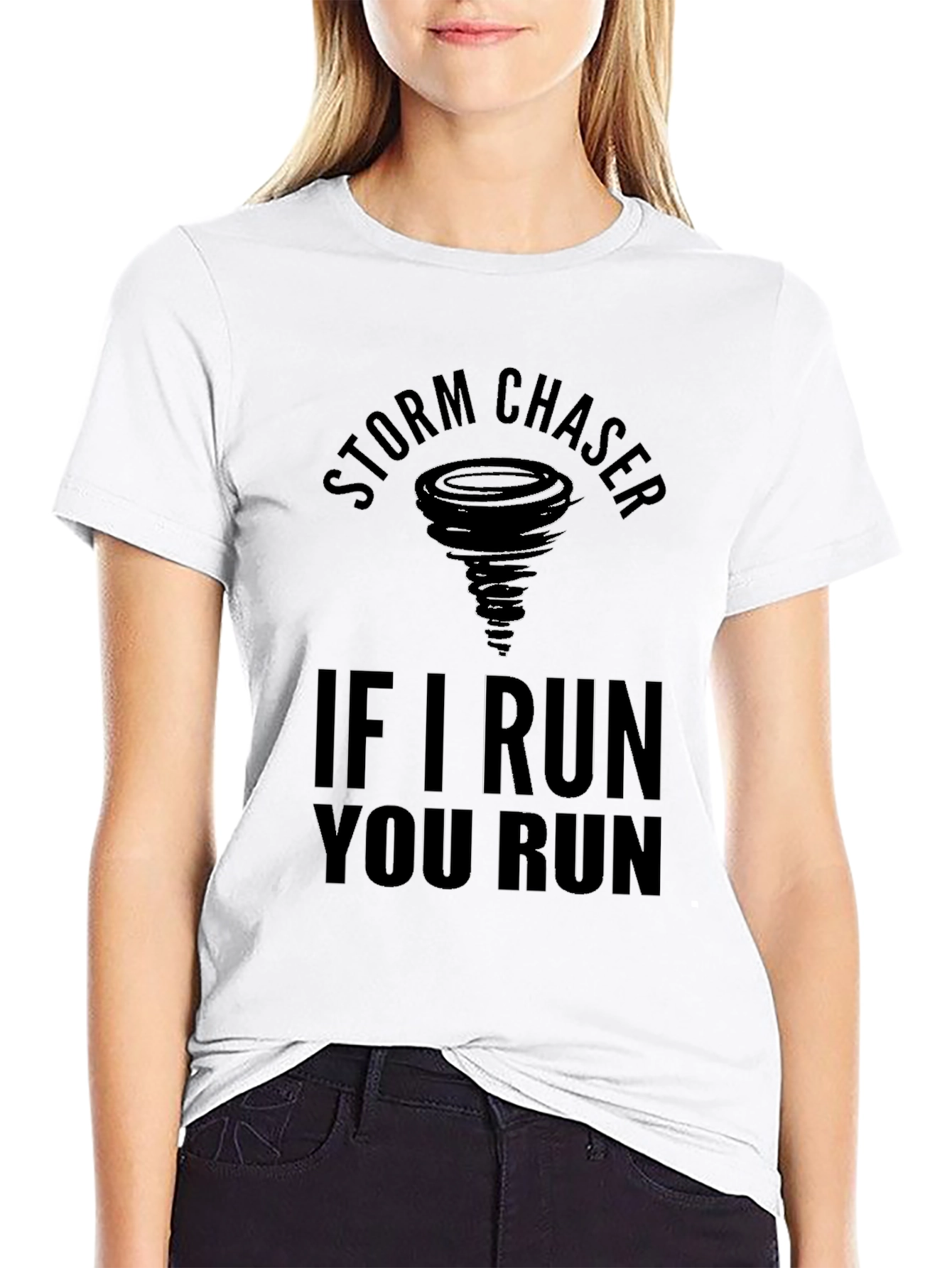 Storm Chaser Graphic Tee