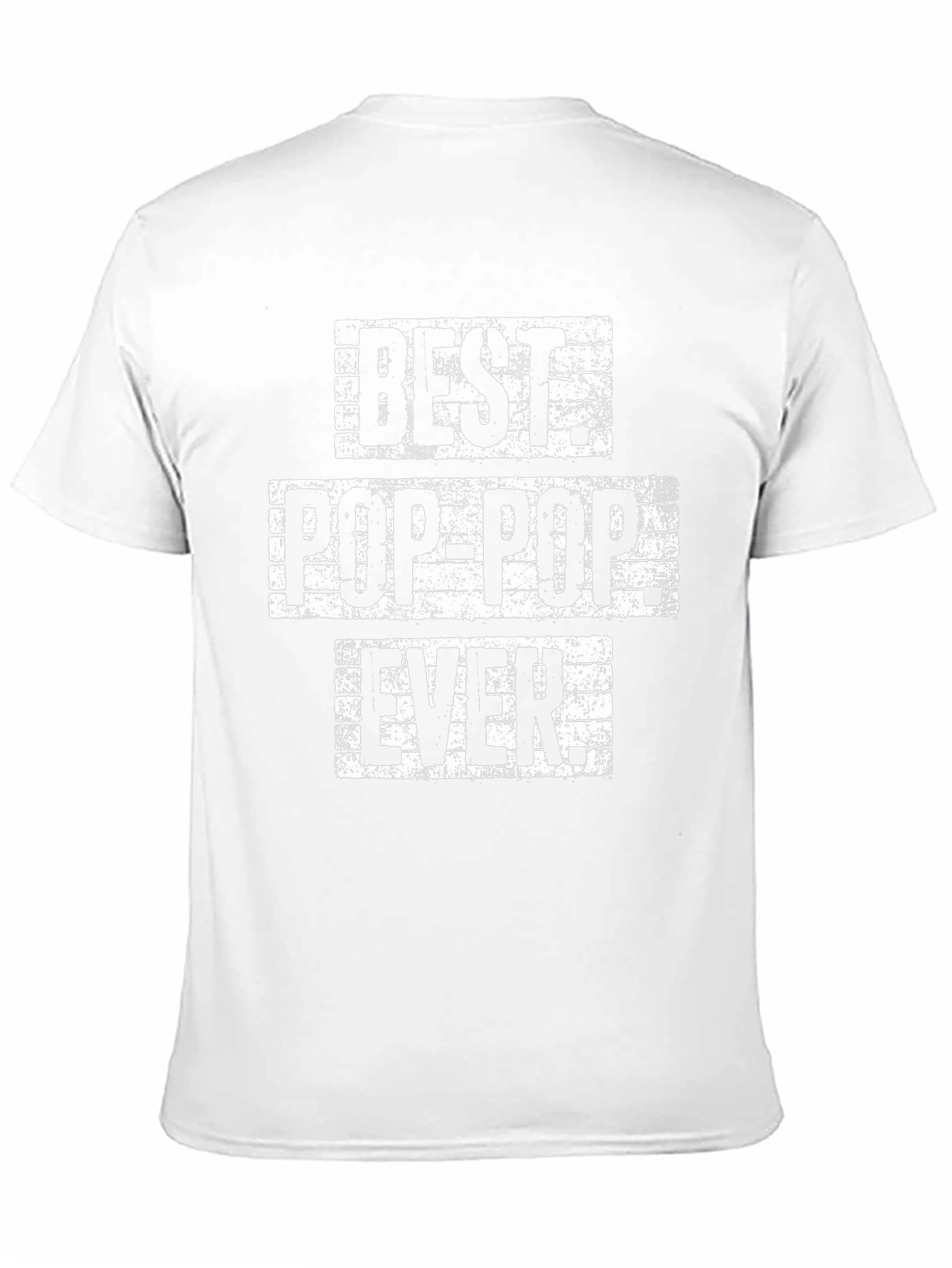 Best Pop-Pop Ever Graphic T-Shirt