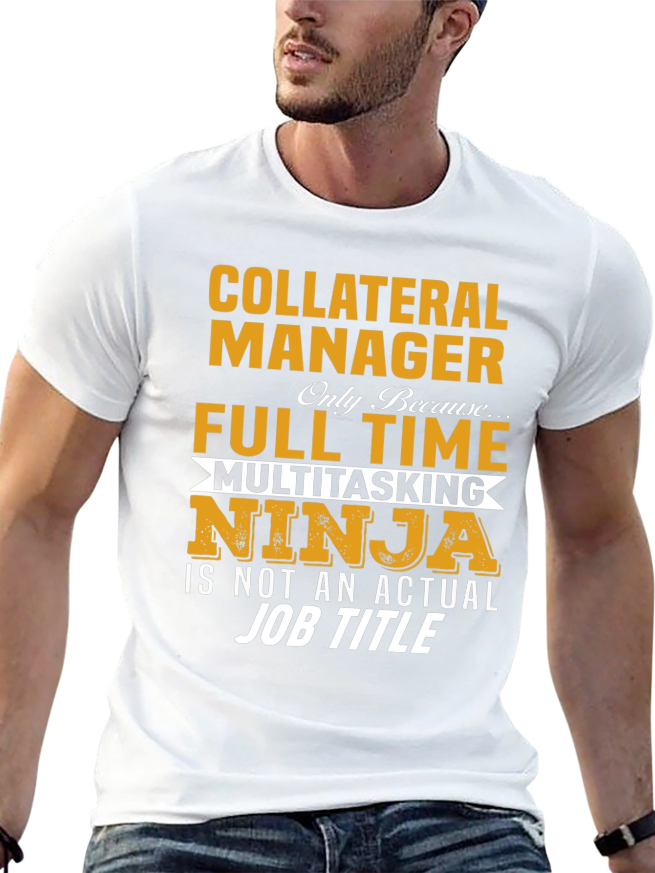 Collateral Manager T-Shirt